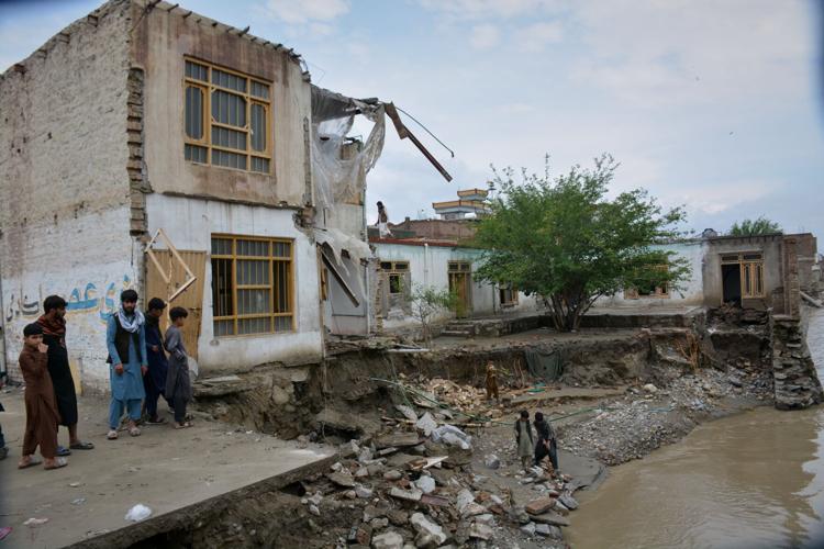 Afghanistan Floods