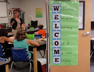 Fernley Intermediate School Teacher Receives Presidential Award