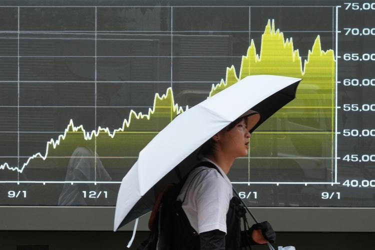 Japan Financial Markets