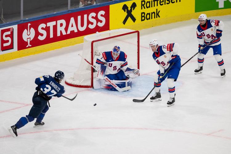 Switzerland World Championship Ice Hockey