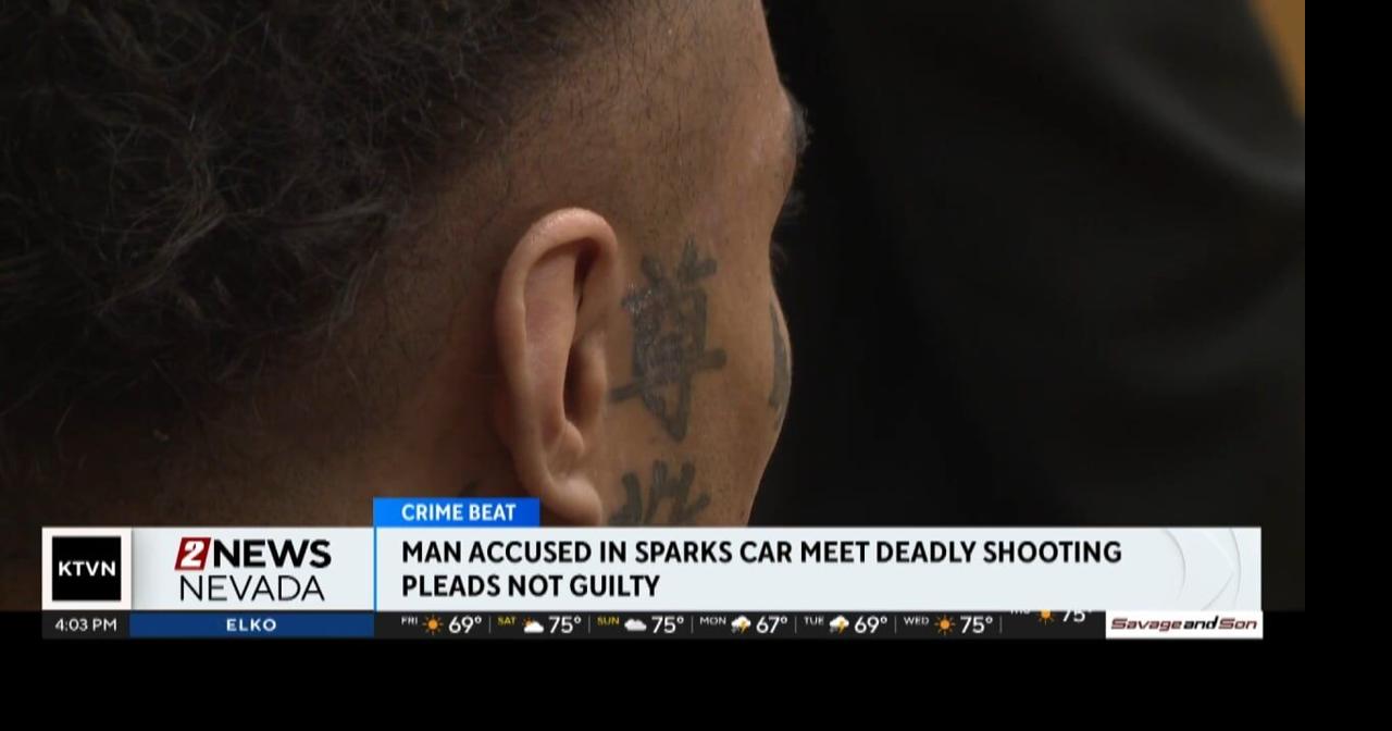 Man accused in deadly shootout in Sparks pleads not guilty | Local News ...