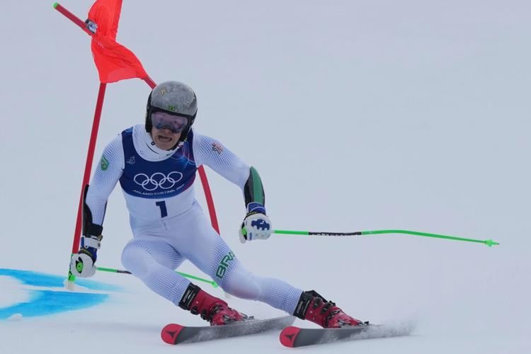 Milan Cortina Olympics Alpine Skiing
