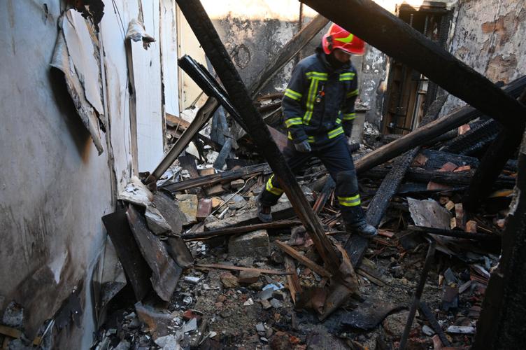 Russia Ukraine War