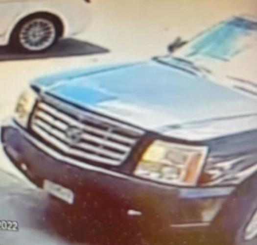 Carson City theft suspect car