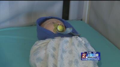 Safe Sleeping for Your Baby