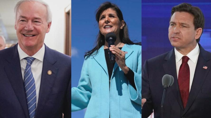 Three Major Candidates Have Not Filed to Run in Nevada