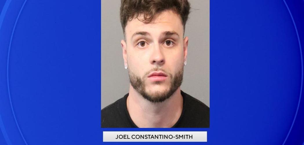 Joel Constantino-Smith