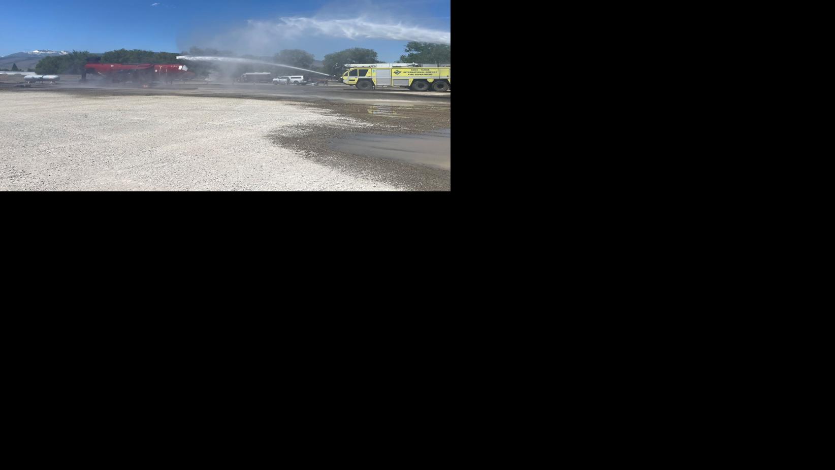 Airport Fire Training - 2