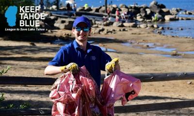 Keep Tahoe Blue Cleanup