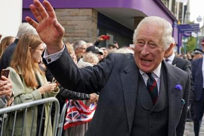 King Charles III