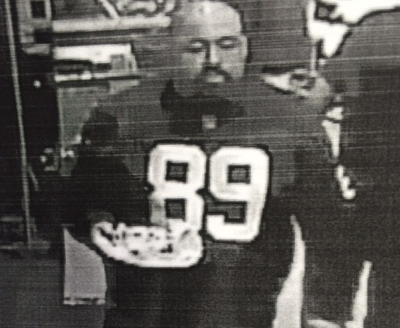 Sparks Police Seek Man in Destruction of Property Case