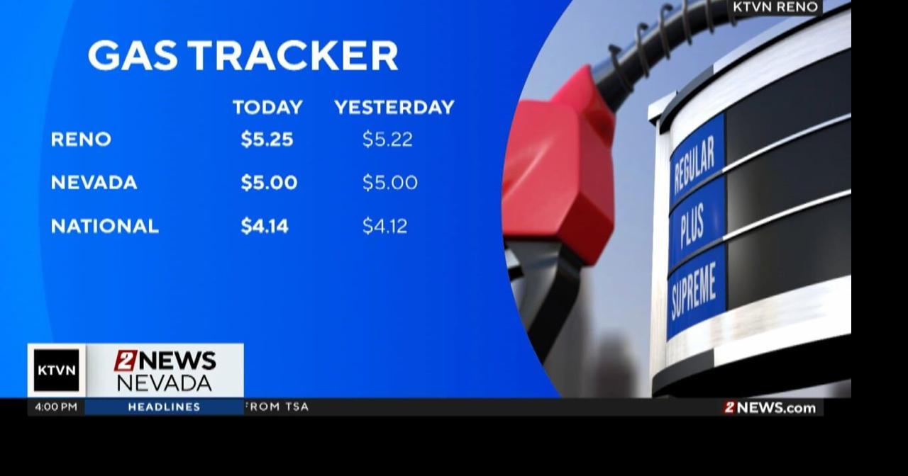 Gas prices continue rising amid Iran war | Local News | 2news.com
