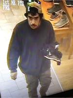 Sparks Police Need Help Identifying Theft Suspect