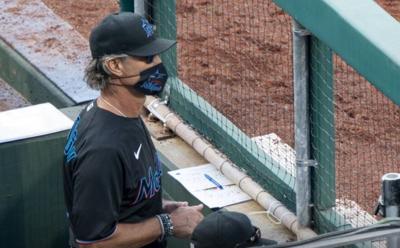 MLB Temporarily Suspends Marlins Season Through the Weekend