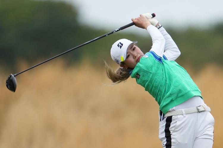 Women's British Open Golf