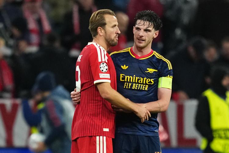 Germany Champions League Soccer