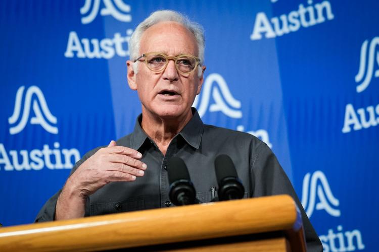 ICE Shooting Austin