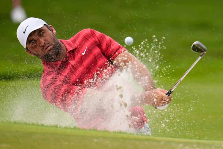 Tour Championship Golf
