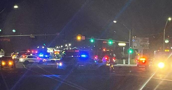 Reno man arrested in hit-and-run crash that killed pedestrian in Sparks ...