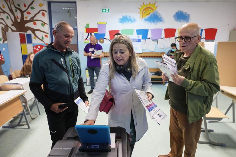 Bosnia Election