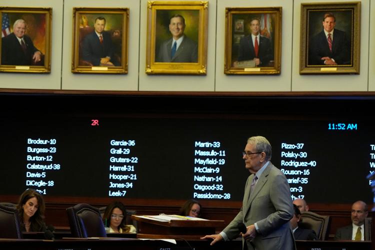 Election 2026 Florida Redistricting