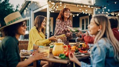 5 ways to enjoy your favorite foods this fall without the heartburn