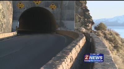 NDOT Launches Project to Extend U.S. 50 Cave Rock Tunnel