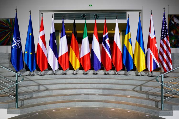 Germany Russia Ukraine War