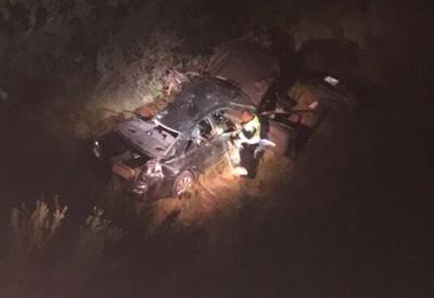 Rollover Crash Near Kingsbury Grade and Foothill in Gardnerville