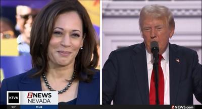 50/50: Kamala's Impact on the Race