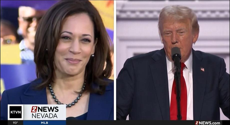 50/50: Kamala's Impact on the Race