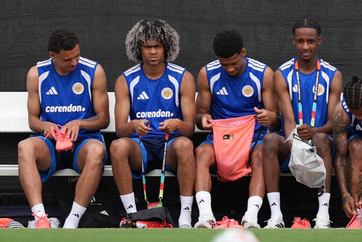 Curacao WCup Soccer