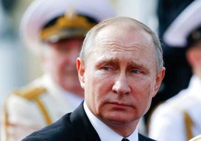 Russian President Reacts to Heavier Sanctions Being Placed On Russia