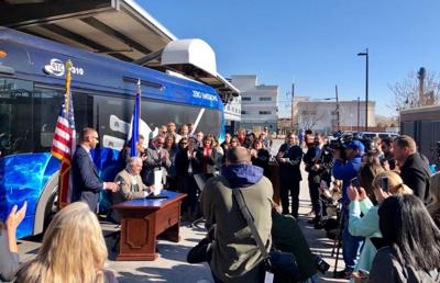 Gov. Sisolak Signs Executive Order Advancing State's Leadership in Addressing Climate Change