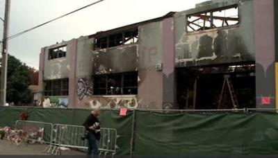 2 Arrested in Oakland Warehouse Fire That Killed 36