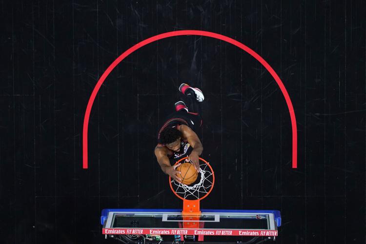 Celtics 76ers Basketball
