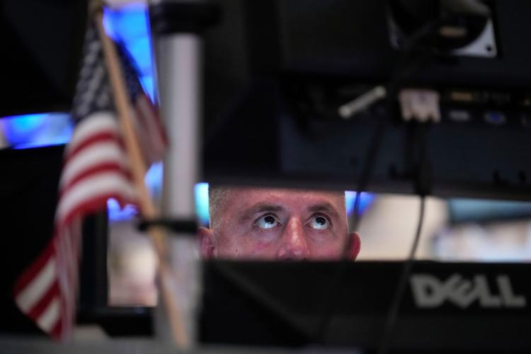 Financial Markets Wall Street