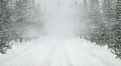 Ground Temperatures and Slick Roads