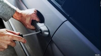 Car break-ins