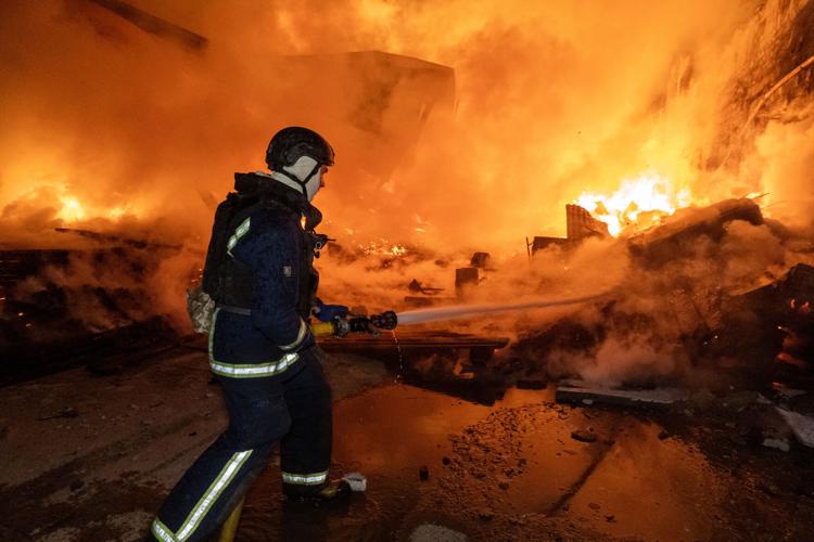 Russia Ukraine War