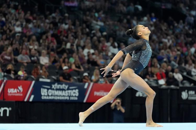 US Championships Gymnastics