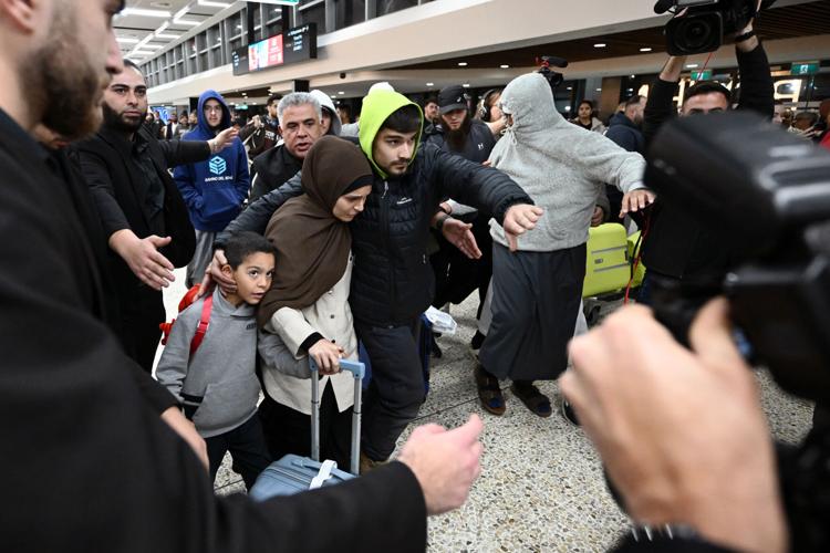 Australia Syria IS Families