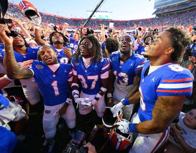 Mississippi Florida Football