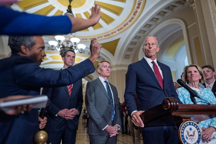 Congress Trump