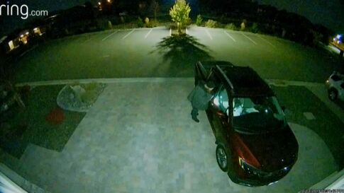 Carson City Deputies Investigating Several Car Burglaries