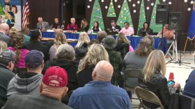 Lyon County School Board Bans Flyers Amid Legal Church Dispute