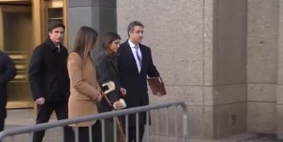 Michael Cohen to Testify Publicly Before Congress Next Month