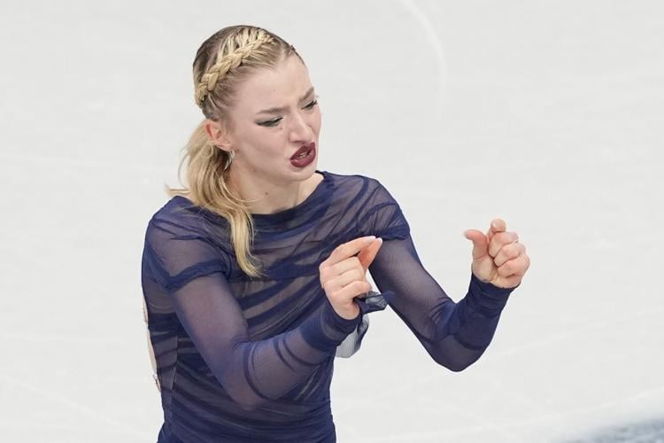 Milan Cortina Olympics Figure Skating