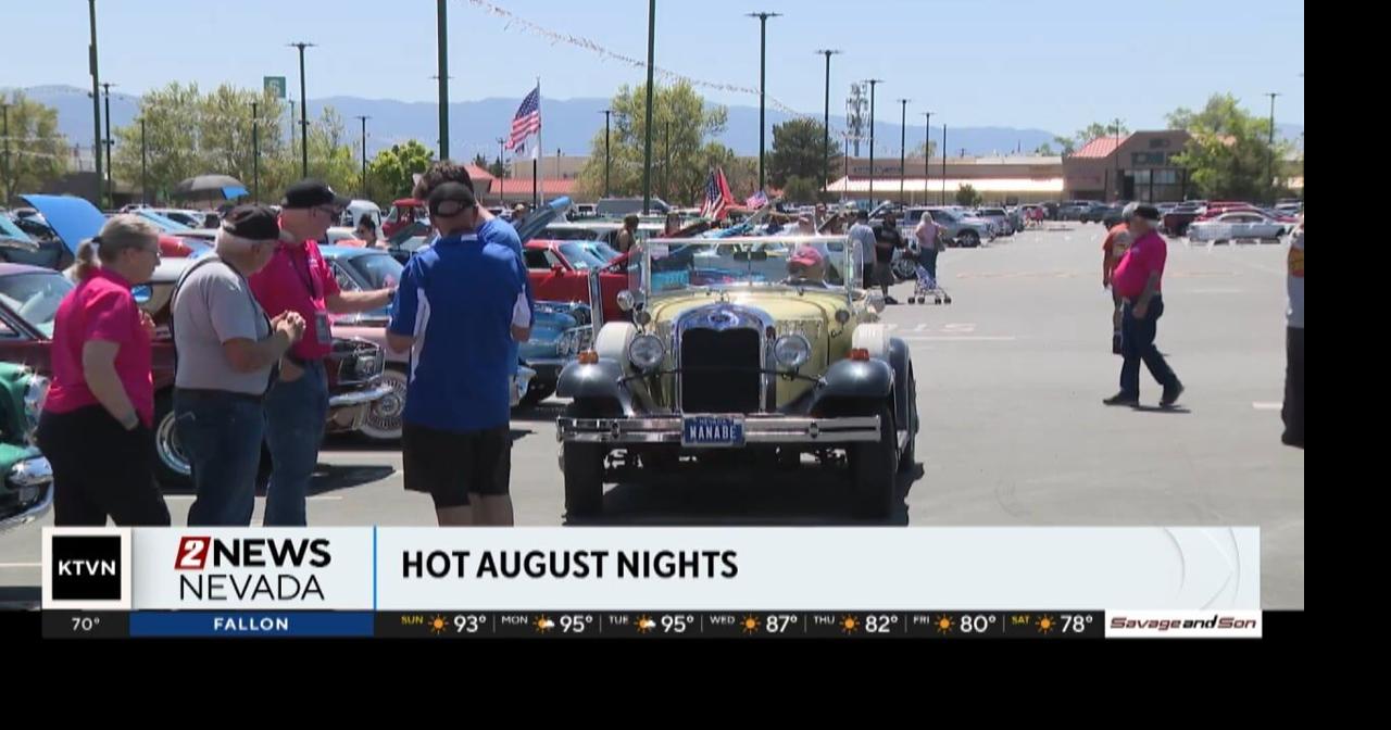 Hot August Night's Spring Fever event took over Reno this weekend ...