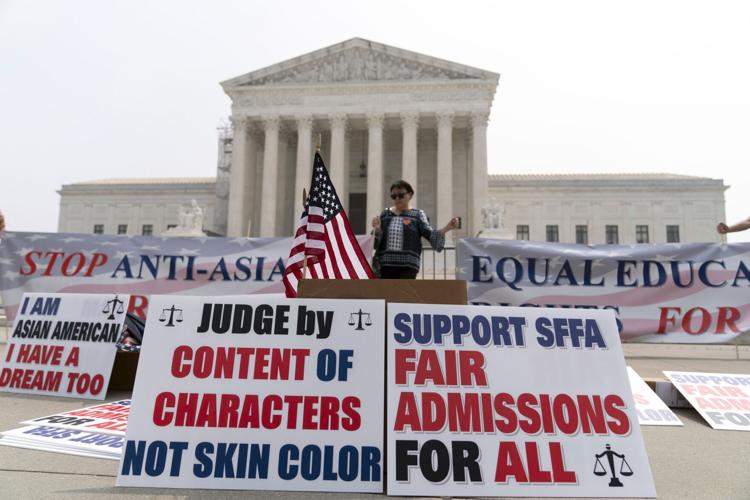 Supreme Court Affirmative Action